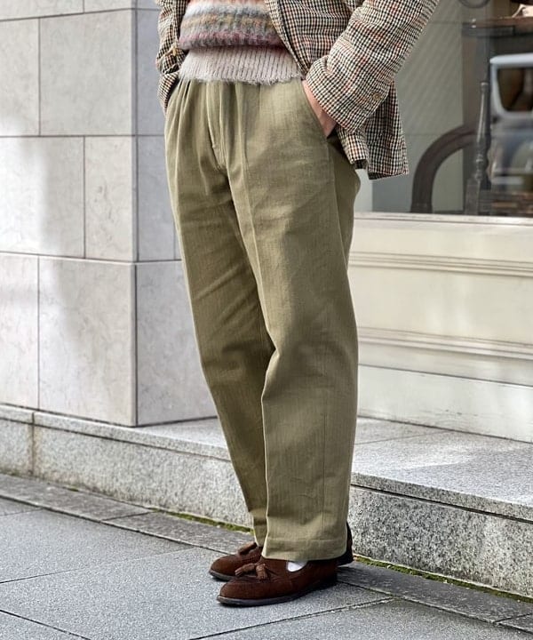 BEAMS PLUS（832550） スタイリング・コーディネイト｜BEAMS