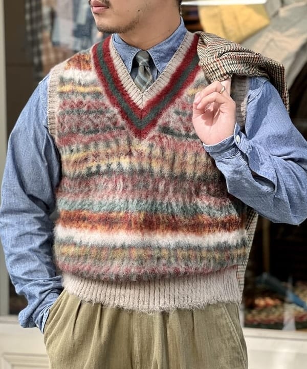 BEAMS PLUS（832550） スタイリング・コーディネイト｜BEAMS