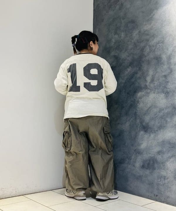 佐藤 歩さんの「BEAMS WOMEN｜」を使ったコーディネート