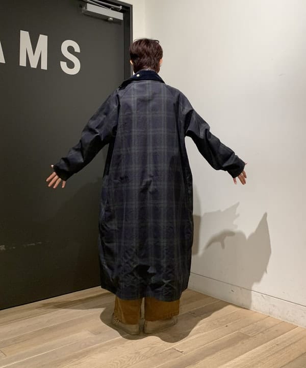 矢野(青木)優香さんの「BEAMS WOMEN｜」を使ったコーディネート