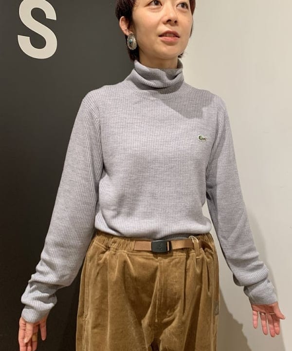 矢野(青木)優香さんの「BEAMS WOMEN｜」を使ったコーディネート