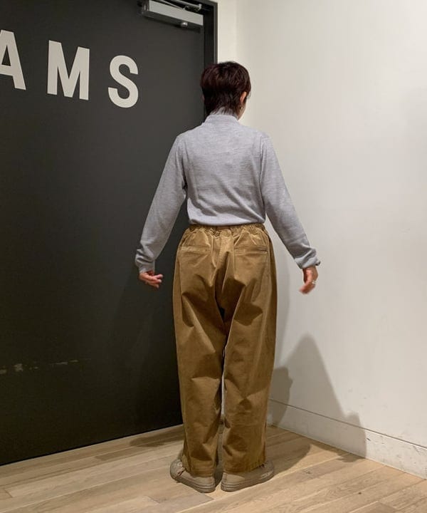 矢野(青木)優香さんの「BEAMS WOMEN｜」を使ったコーディネート