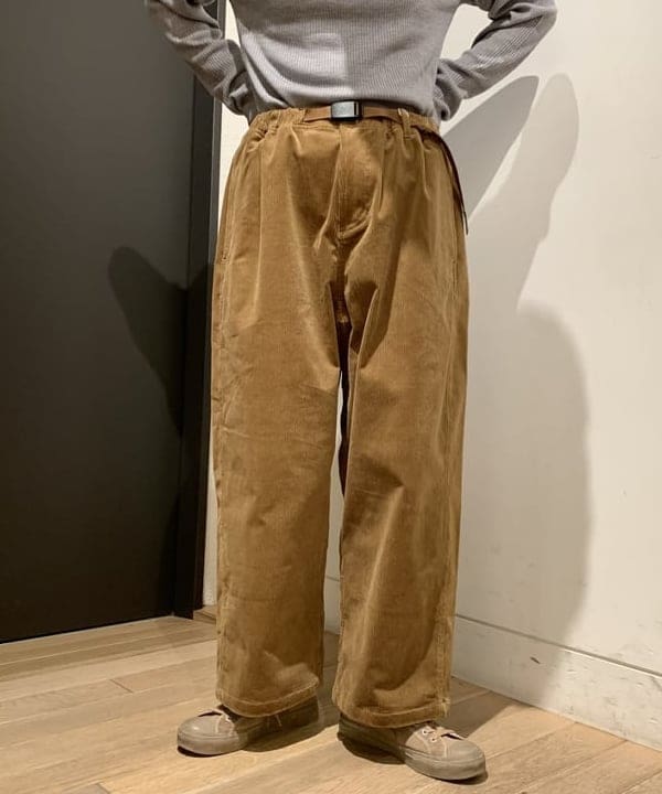 矢野(青木)優香さんの「BEAMS WOMEN｜」を使ったコーディネート