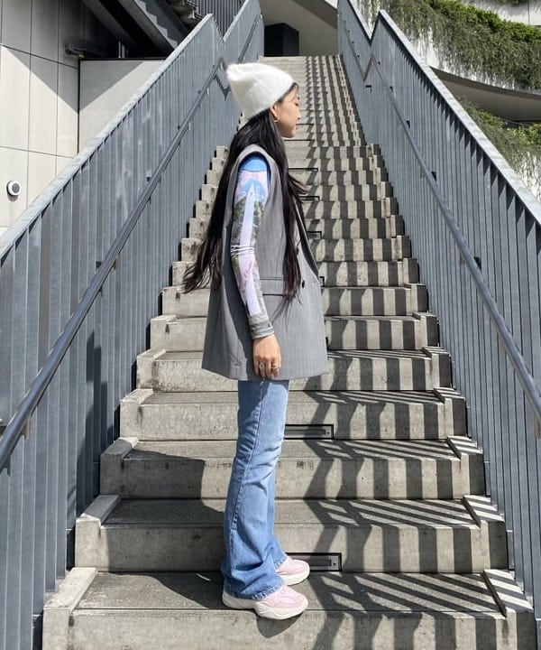 ayaさんの「BEAMS WOMEN｜」を使ったコーディネート