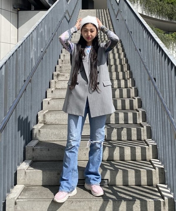 ayaさんの「BEAMS WOMEN｜」を使ったコーディネート