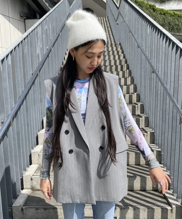 ayaさんの「BEAMS WOMEN｜」を使ったコーディネート