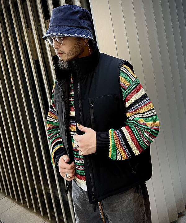 林 義人さんの「BEAMS PLUS / 2Pパック ポケット Tシャツ」を使ったコーディネート