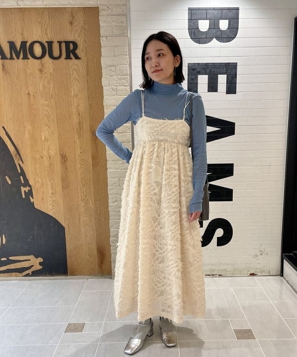 原田 まりんさんの「BEAMS WOMEN｜」を使ったコーディネート