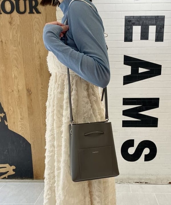 原田 まりんさんの「BEAMS WOMEN｜」を使ったコーディネート