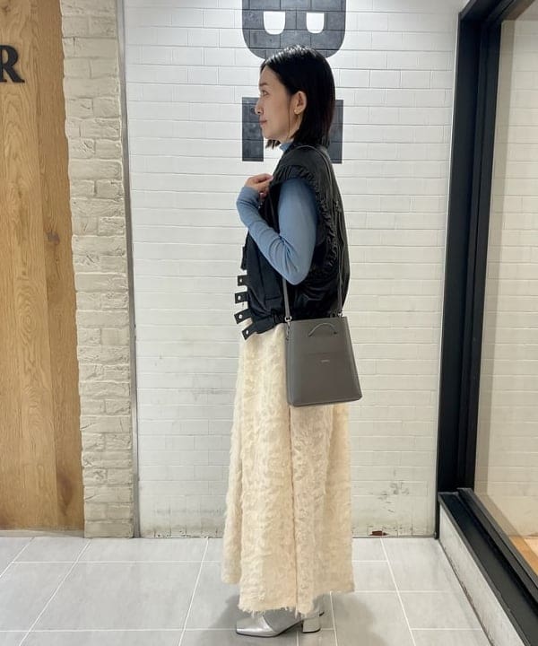 原田 まりんさんの「BEAMS WOMEN｜」を使ったコーディネート