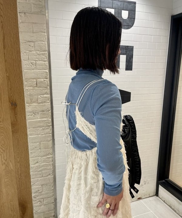 原田 まりんさんの「BEAMS WOMEN｜」を使ったコーディネート