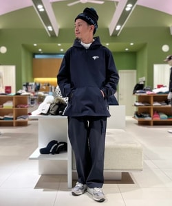 BEAMS GOLF（ビームス ゴルフ）BEAMS GOLF ORANGE LABEL / サイド