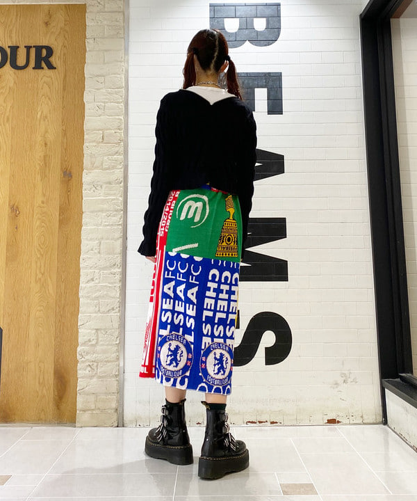 りかちょび/岸本梨佳さんの「BEAMS WOMEN｜Otro Accesorio / フラワー リング」を使ったコーディネート