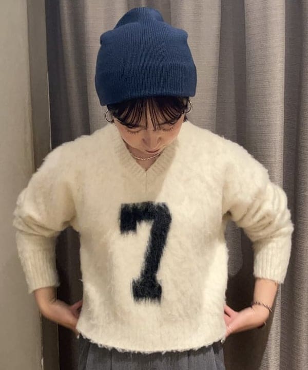 中川　ゆららさんの「BEAMS WOMEN｜」を使ったコーディネート