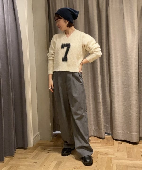 中川　ゆららさんの「BEAMS WOMEN｜」を使ったコーディネート