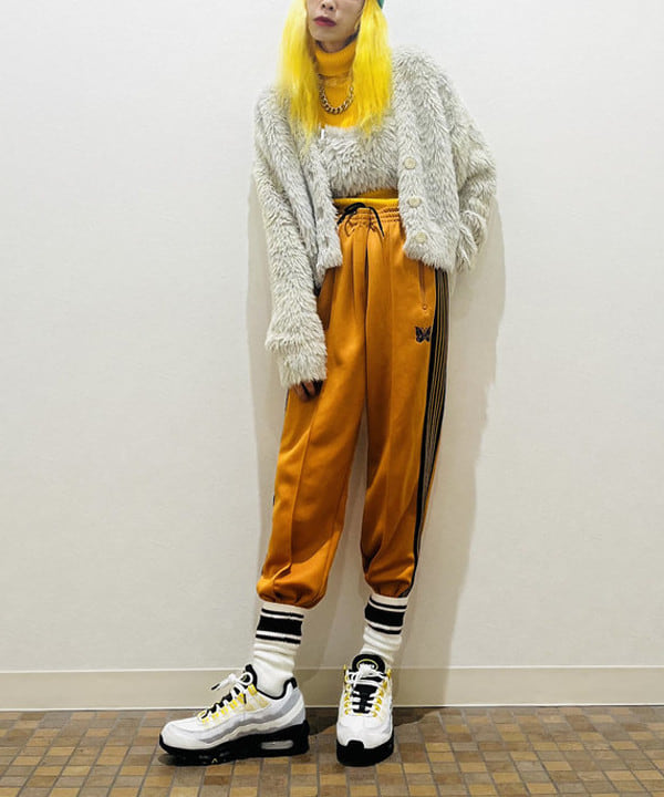 ひるてぃさんの「BEAMS WOMEN｜Ray BEAMS / 14G リブ タートルネック ニット」を使ったコーディネート