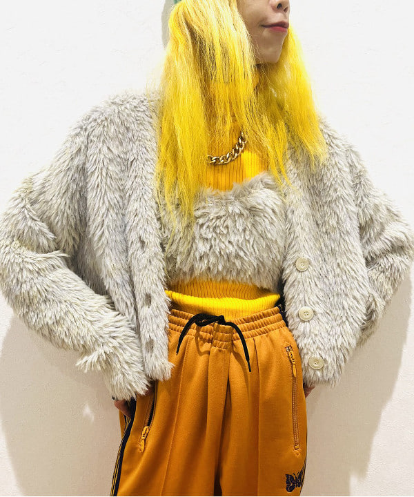 ひるてぃさんの「BEAMS WOMEN｜Ray BEAMS / 14G リブ タートルネック ニット」を使ったコーディネート