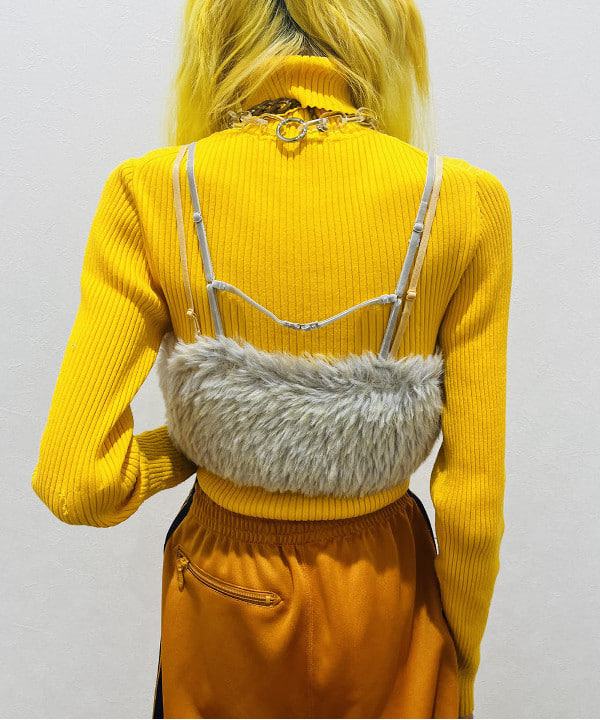 ひるてぃさんの「BEAMS WOMEN｜Ray BEAMS / 14G リブ タートルネック ニット」を使ったコーディネート
