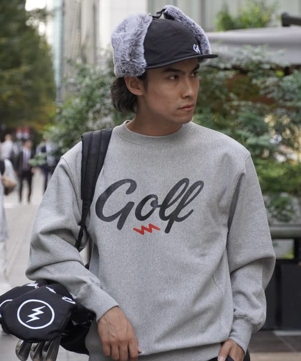 BEAMS GOLF（832896） スタイリング・コーディネイト｜BEAMS