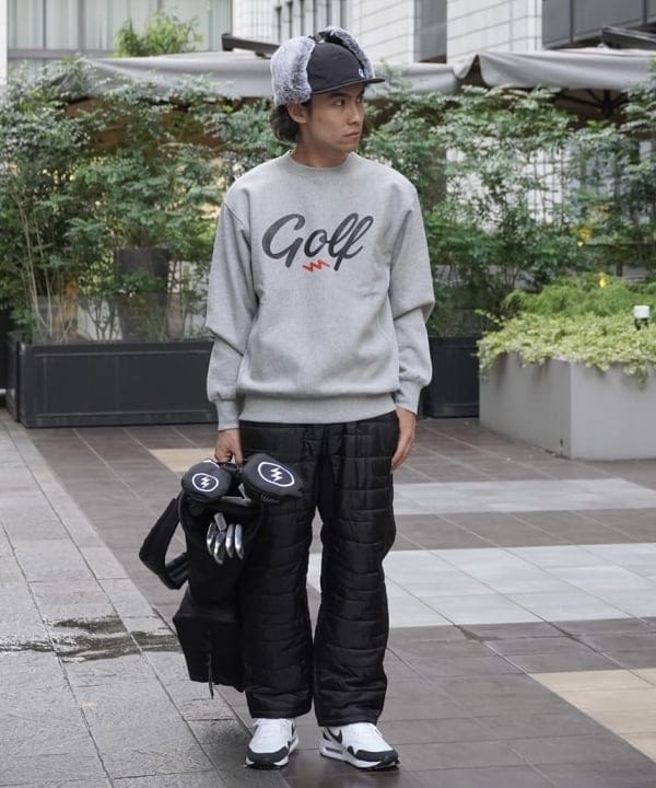BEAMS GOLF（832896） スタイリング・コーディネイト｜BEAMS