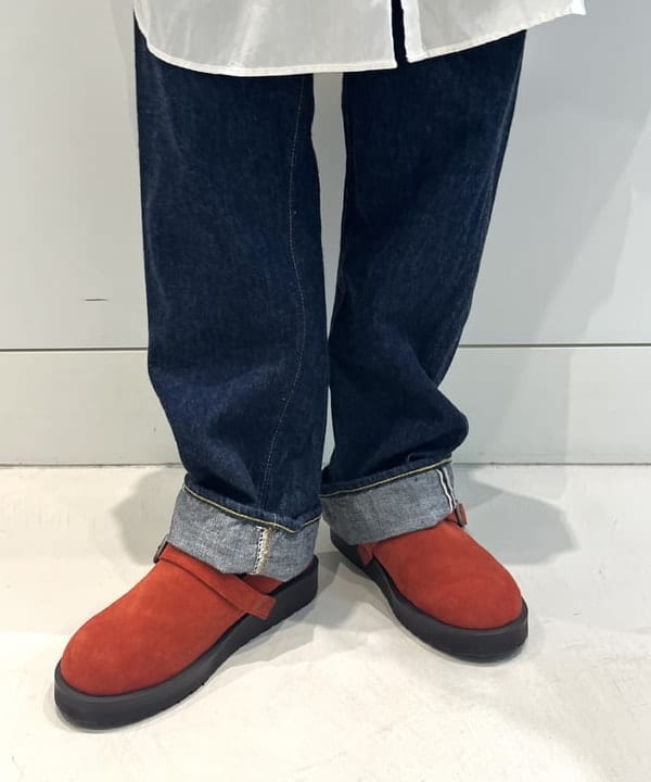 カスタニ モモノさんの「BEAMS WOMEN｜orSlow / 別注 Monroe Pants Special」を使ったコーディネート