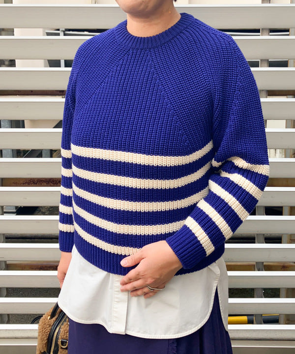 藤井 裕実子さんの「BEAMS WOMEN｜VIOLAd’ORO × Demi-Luxe BEAMS / 別注 エコムートン ミニショルダーバッグ」を使ったコーディネート