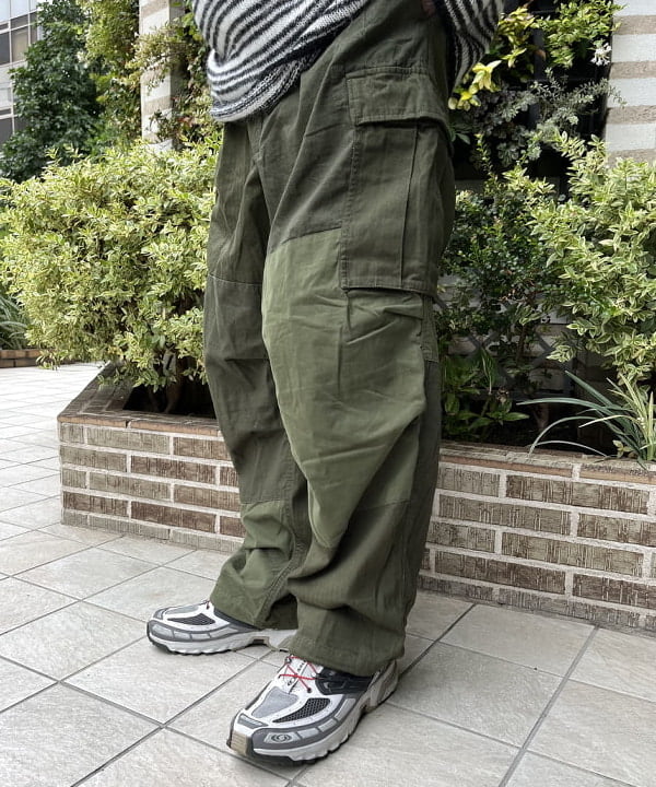 平柳 楓馬さんの「BEAMS WOMEN｜」を使ったコーディネート