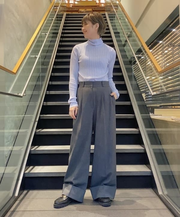 No.10＊MLサイズ16点まとめ売り＊秋冬1週間コーデ♪BEAMS他 No.10＊MLサイズ16点まとめ売り＊秋冬1週間コーデ♪BEAMS