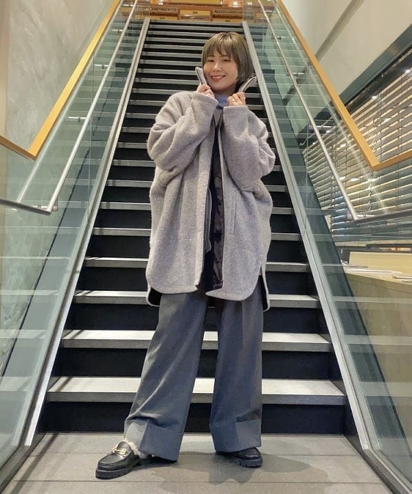 No.10＊MLサイズ16点まとめ売り＊秋冬1週間コーデ♪BEAMS他 No.10＊MLサイズ16点まとめ売り＊秋冬1週間コーデ♪BEAMS