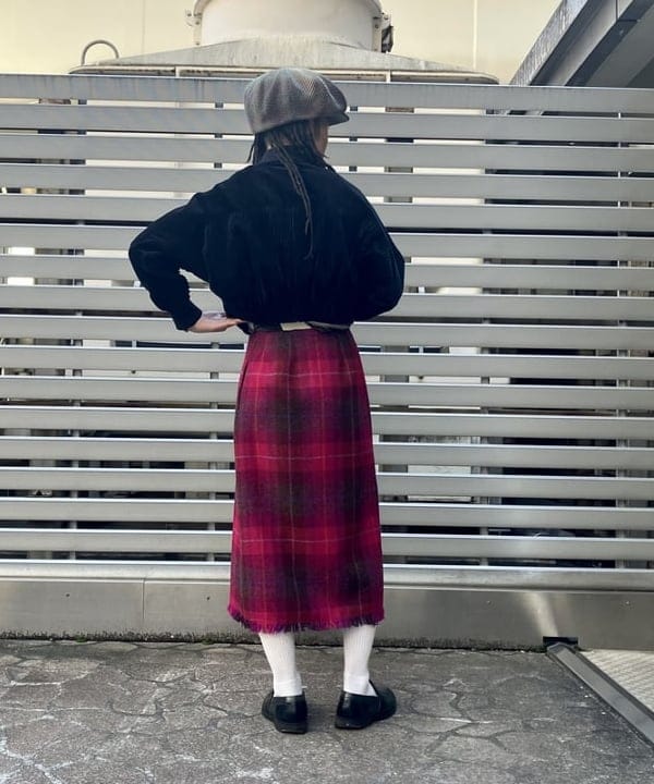 森 凌真さんの「BEAMS WOMEN｜」を使ったコーディネート