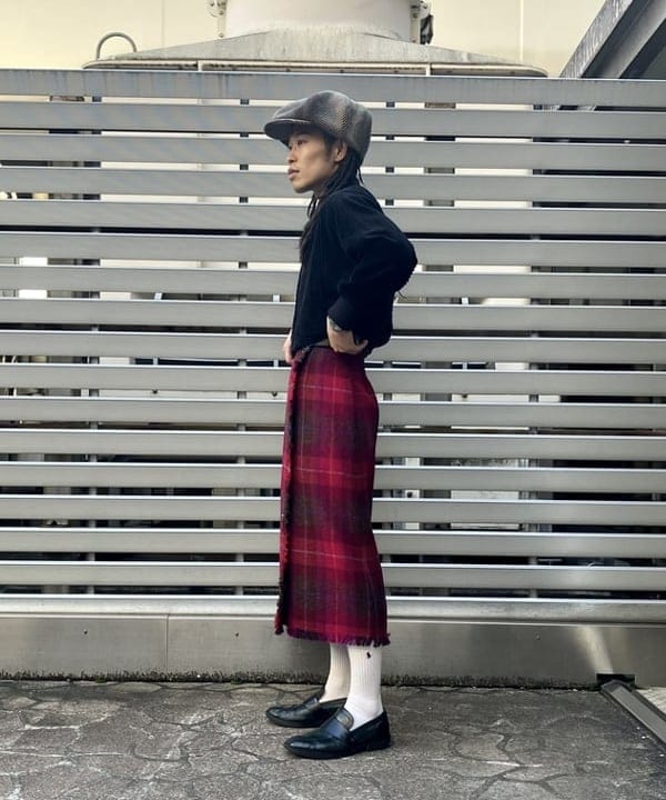 森 凌真さんの「BEAMS WOMEN｜」を使ったコーディネート