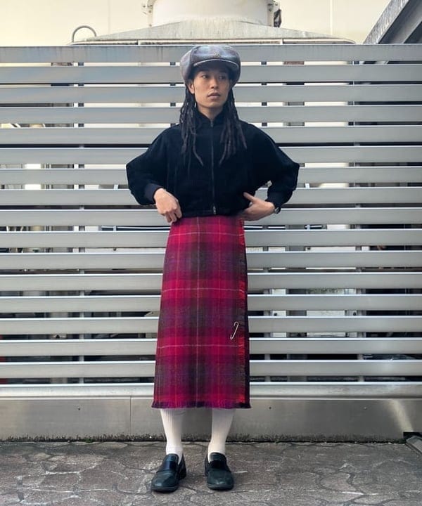 森 凌真さんの「BEAMS WOMEN｜」を使ったコーディネート