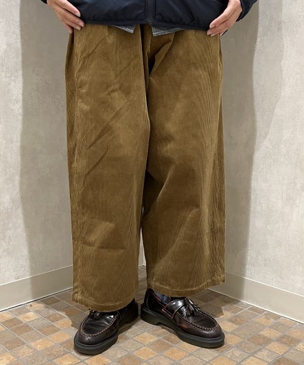 葵さんの「BEAMS WOMEN｜【別注】BUZZ RICKSON'S / シャンブレー ロングスリーブ シャツ」を使ったコーディネート