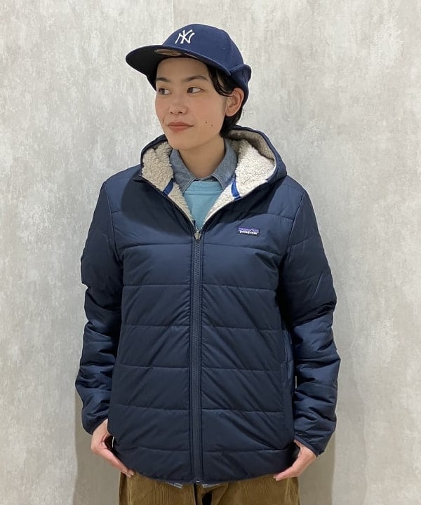 葵さんの「BEAMS WOMEN｜【別注】BUZZ RICKSON'S / シャンブレー ロングスリーブ シャツ」を使ったコーディネート