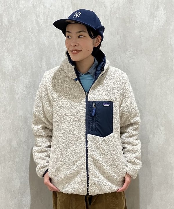 葵さんの「BEAMS WOMEN｜【別注】BUZZ RICKSON'S / シャンブレー ロングスリーブ シャツ」を使ったコーディネート