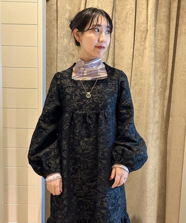 SAEさんの「BEAMS WOMEN｜RBS / ソックス ブーツ」を使ったコーディネート