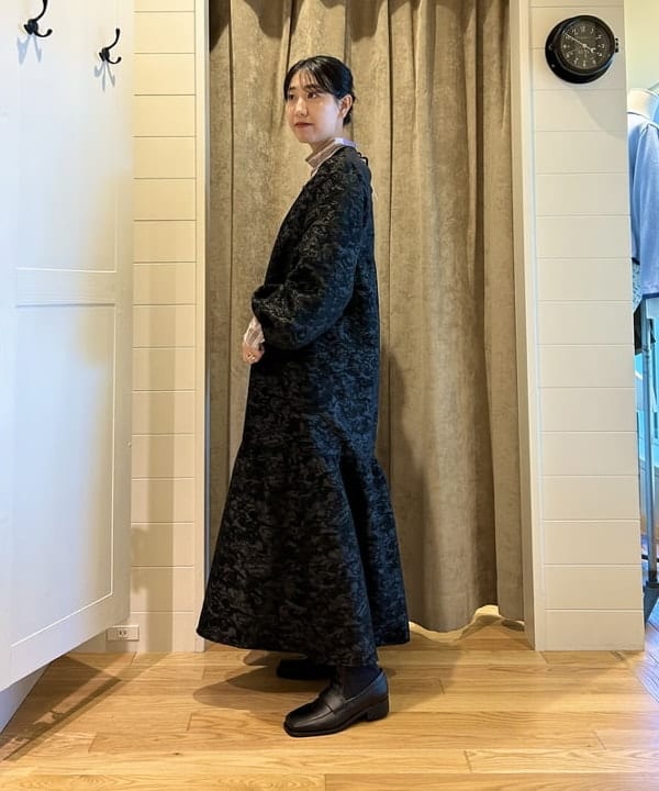 SAEさんの「BEAMS WOMEN｜RBS / ソックス ブーツ」を使ったコーディネート