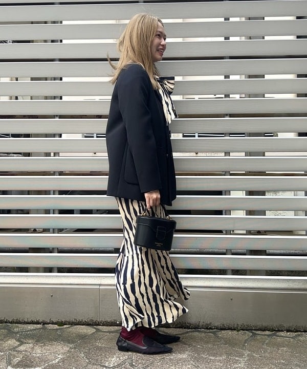 千田 静香さんの「BEAMS WOMEN｜」を使ったコーディネート