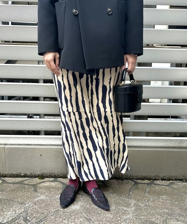 千田 静香さんの「BEAMS WOMEN｜」を使ったコーディネート