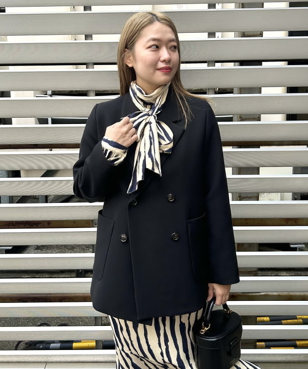 千田 静香さんの「BEAMS WOMEN｜」を使ったコーディネート
