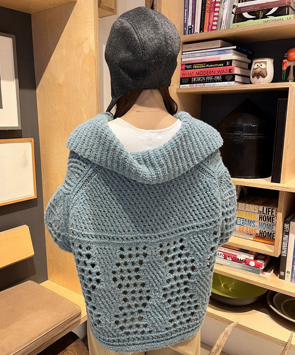 ちりこさんの「BEAMS WOMEN｜」を使ったコーディネート