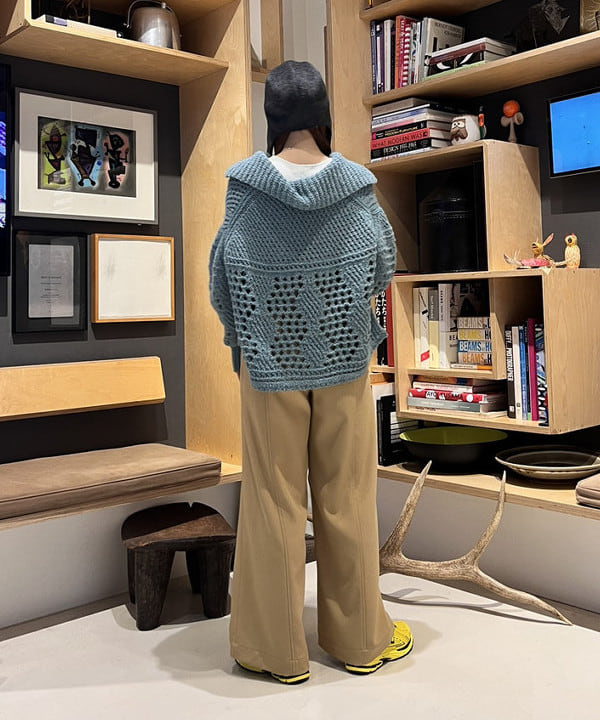 ちりこさんの「BEAMS WOMEN｜」を使ったコーディネート