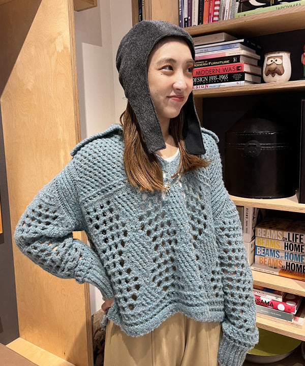 ちりこさんの「BEAMS WOMEN｜」を使ったコーディネート