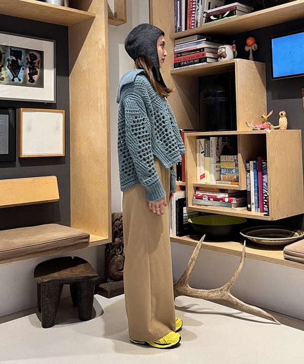 ちりこさんの「BEAMS WOMEN｜」を使ったコーディネート