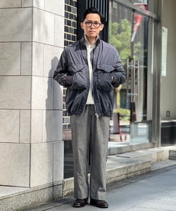BEAMS PLUS（ビームス プラス）【別注】KENNETH FIELD / Gurkha