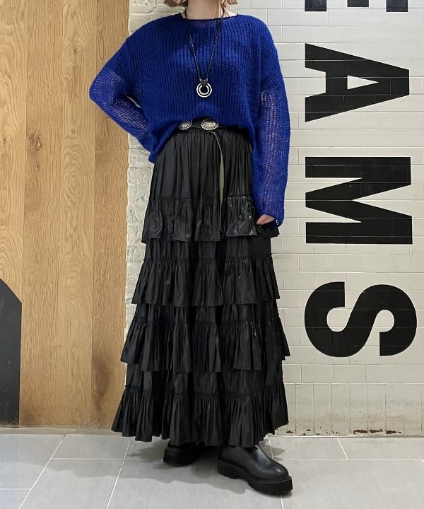 CHIHIROさんの「BEAMS WOMEN｜」を使ったコーディネート