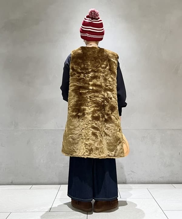 yokoyama shionさんの「BEAMS WOMEN｜BEAMS BOY / デニム 5ポケット マキシスカート」を使ったコーディネート