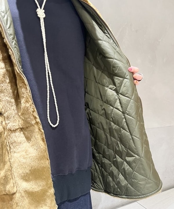 yokoyama shionさんの「BEAMS WOMEN｜BEAMS BOY / デニム 5ポケット マキシスカート」を使ったコーディネート