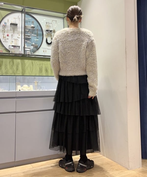 Yumenoさんの「BEAMS WOMEN｜」を使ったコーディネート