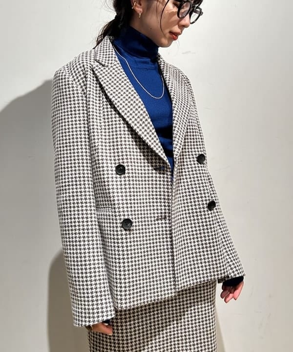 佐藤 美樹さんの「BEAMS WOMEN｜Demi-Luxe BEAMS / ジョッキー ロングブーツ」を使ったコーディネート